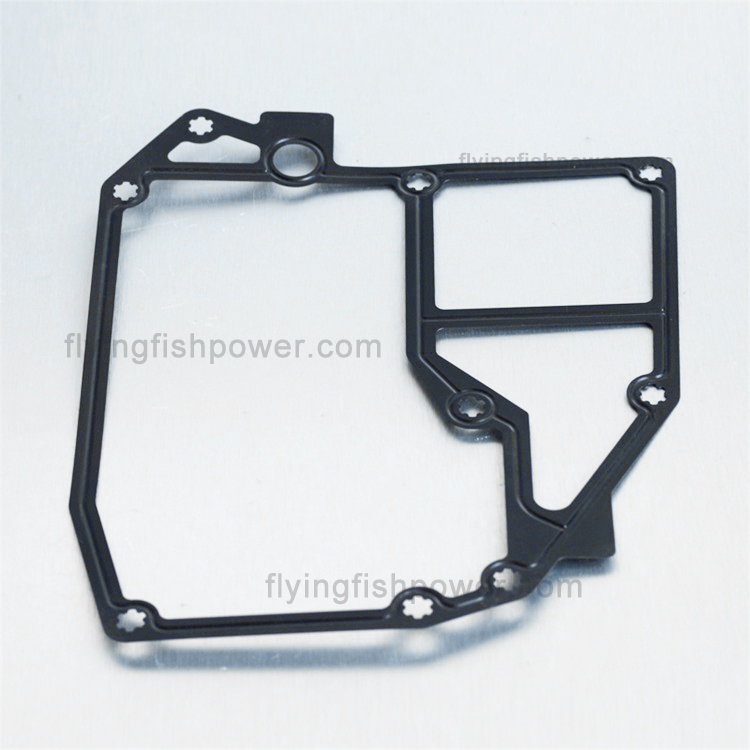 Cummins ISF2.8 ISF3.8 Engine Parts Oil Cooler Cover Gasket 4990276