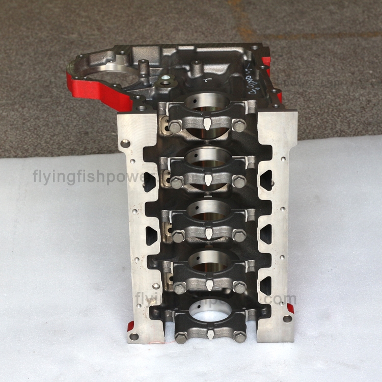 Bloc-cylindres de pièces de moteur Cummins ISF2.8 5334639 5261257