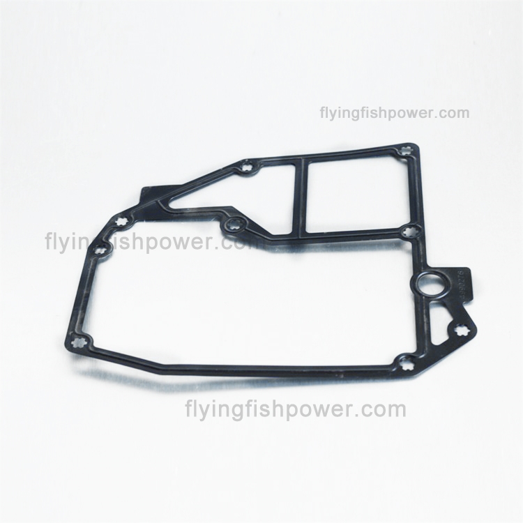 Cummins ISF2.8 ISF3.8 Engine Parts Oil Cooler Cover Gasket 4990276