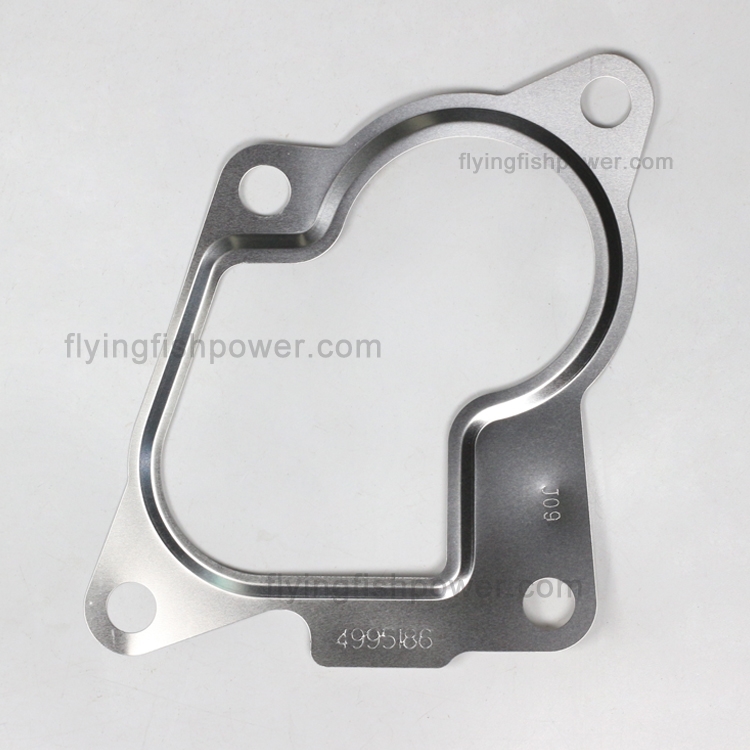 Cummins ISF2.8 ISF3.8 Engine Parts Exhaust Outlet Connection Gasket 4995186