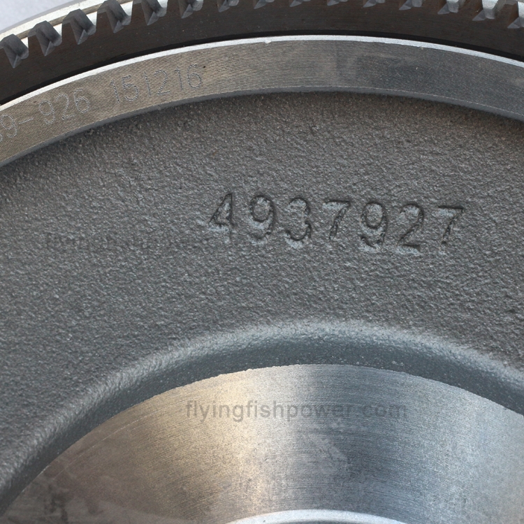 Cummins ISDE Engine Parts Flywheel 4937926 5264583
