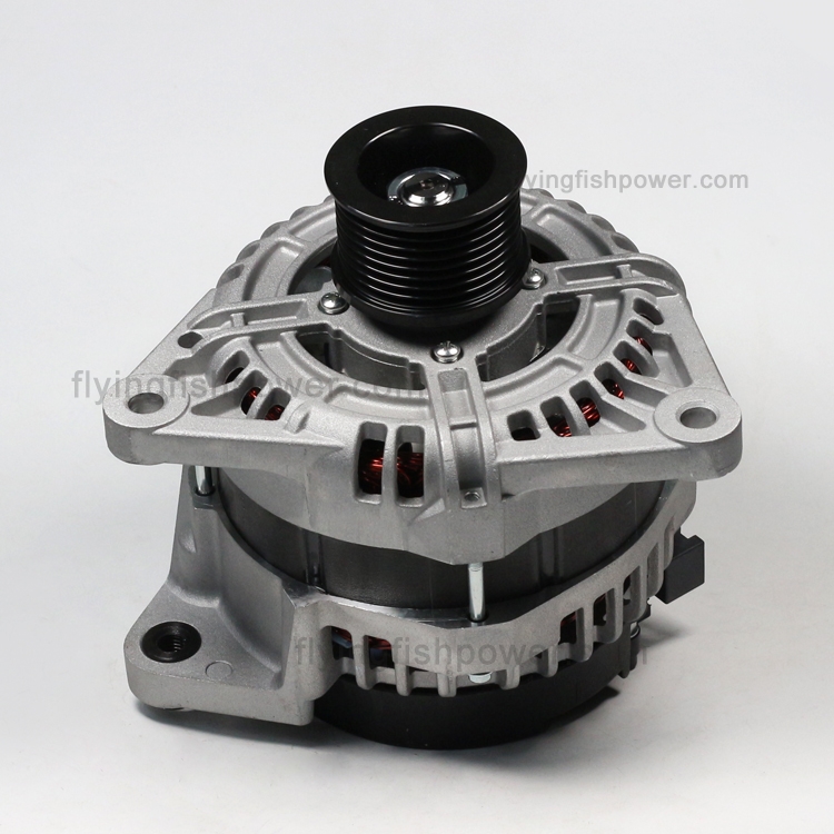 El motor de Cummins ISDE parte el alternador 5267512 de 28V 70A 2000W