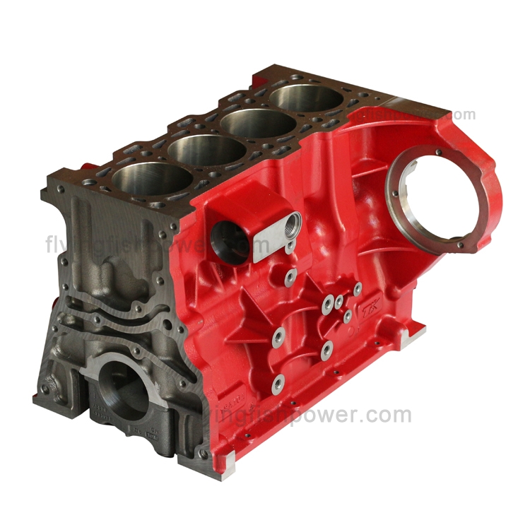 Cummins ISF2.8 Engine Parts Cylinder Block 5334639 5261257