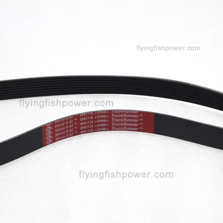 Gates Engine Parts V Ribbed Belt 8pk1535 3911563 for Cummins 6CT