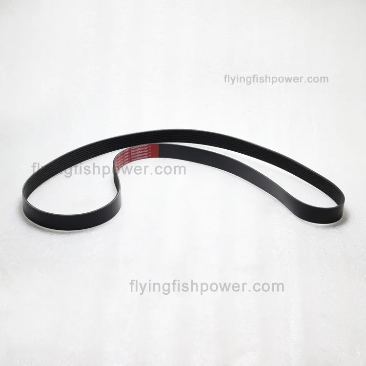 Gates Engine Parts V Ribbed Belt 8pk1535 3911563 for Cummins 6CT