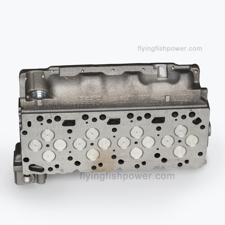 Кумминс ИСДЭ-4Д ИСДЭ детали двигателя в сборе головки цилиндра 5363645 5342757