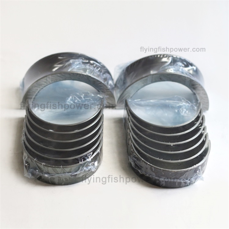 Cummins ISDE Engine Parts Main Bearing Set 3978818 3978820 3978824 3978822 3929016 3901090