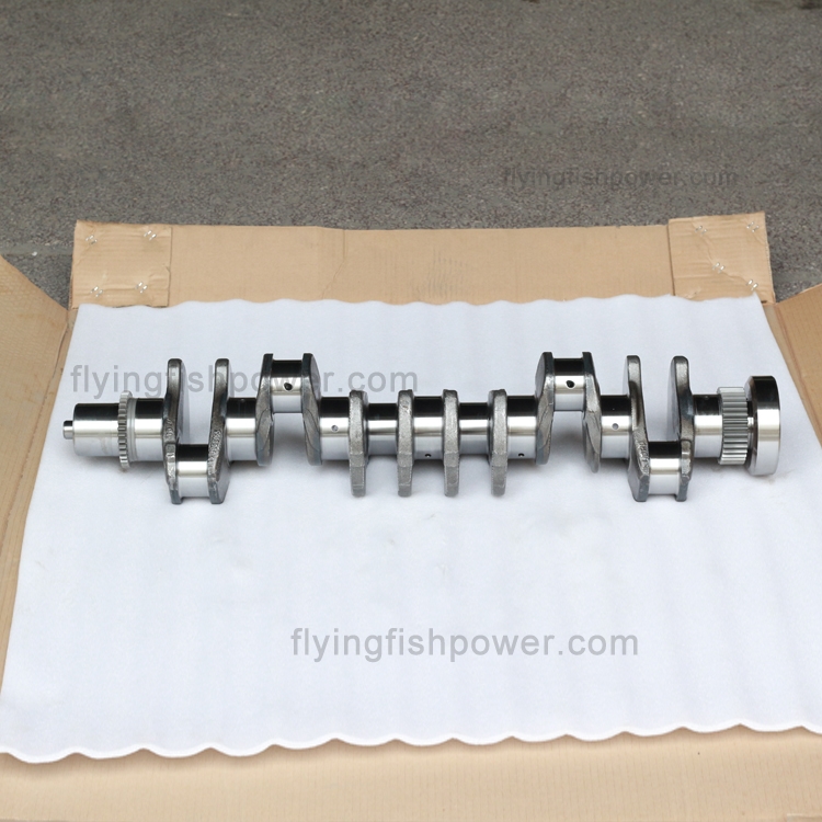 Cummins ISDE Engine Parts Crankshaft 4934862 5301009 3974538