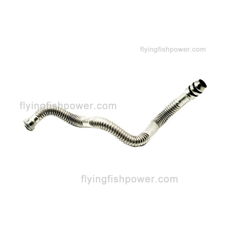 Cummins ISF3.8 Engine Parts Turbocharger Oil Drain Connection 5257527