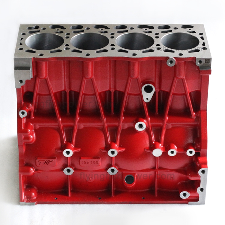 Bloque de cilindro de las piezas del motor de Cummins ISF3.8 5306414 5289699 5528792
