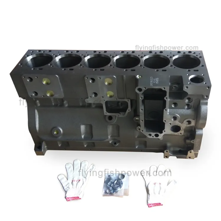 Cummins 6L ISLE QSL9 Engine Parts Cylinder Block 5293409