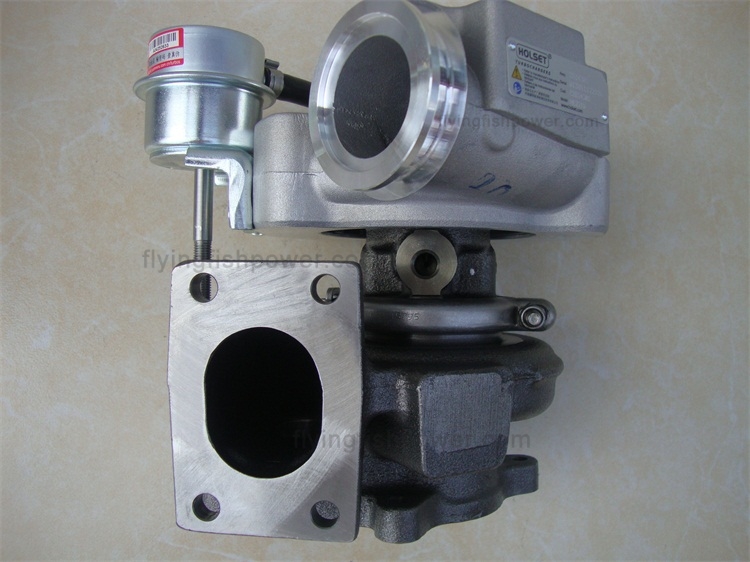 Turbocompresor 2834301 2834302 de las piezas del motor de Cummins ISDE HE221W