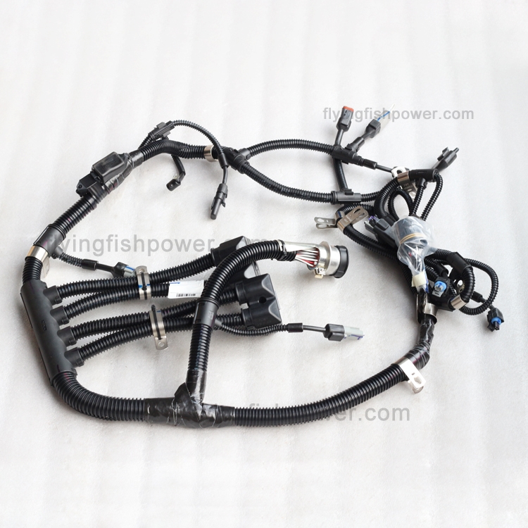 Cummins M11 ISM11 QSM11 Engine Parts Electronic Control Module Wiring Harness 2864512 3658970 4004503 4059812 4952748