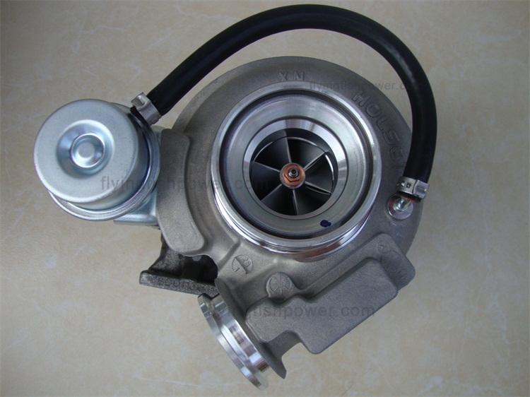 Turbocompresor 2834301 2834302 de las piezas del motor de Cummins ISDE HE221W