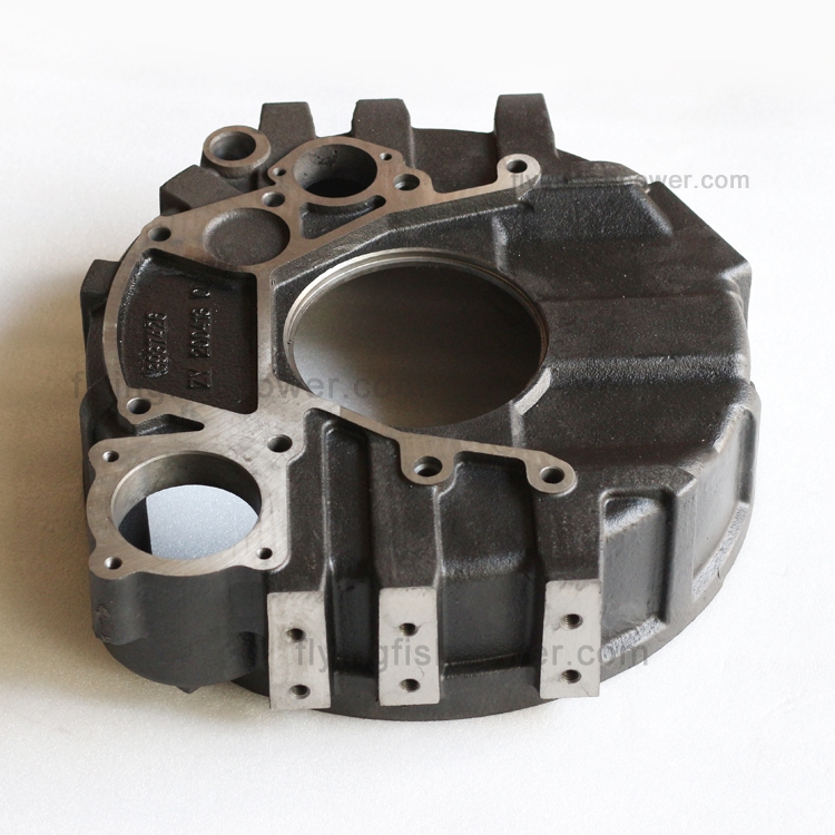 Cummins 4B3.9 4BT3.9 4BTA3.9 4BTAA3.9 6B 6BT 6BTA 6BTAA 5.9 Engine Parts Flywheel Housing 3937426 3902256 3903282 3931627