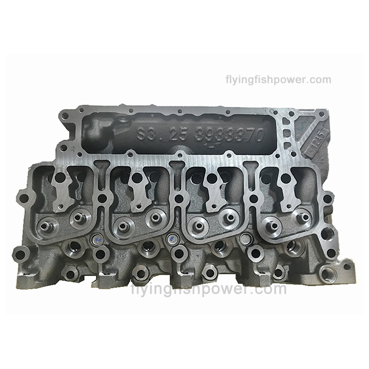 Cummins 4B3.9 4BT3.9 4BTA3.9 4BTAA3.9 Engine Parts Cylinder Head 3966448