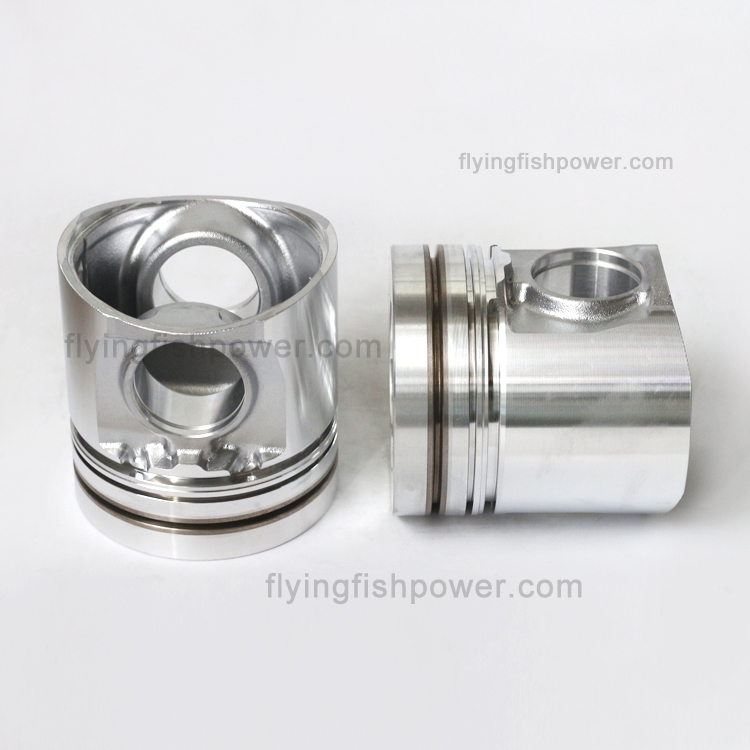 Cummins 4B3.9 4BT3.9 4BTA3.9 4BTAA3.9 6B5.9 6BT5.9 6BTA5.9 6BTAA5.9 Pièces de moteur Piston 3907156 3802100