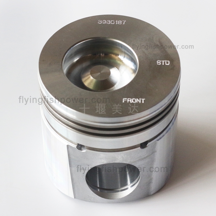 Cummins 4B3.9 4BT3.9 4BTA3.9 4BTAA3.9 6B5.9 6BT5.9 6BTA5.9 6BTAA5.9 Pièces de moteur Piston 3930187 3802757