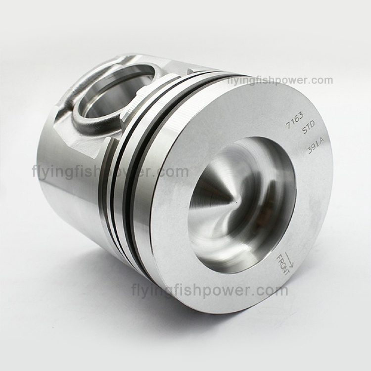 Cummins 4B3.9 4BT3.9 4BTA3.9 4BTAA3.9 6B5.9 6BT5.9 6BTA5.9 6BTAA5.9 Pièces de moteur Piston 3907163 3802160