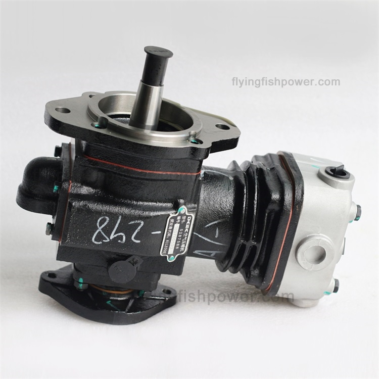 Cummins 4B3.9 4BT3.9 4BTA3.9 4BTAA3.9 6B5.9 6BT5.9 6BTA5.9 6BTAA5.9 Pièces de moteur compresseur d'air 5287588