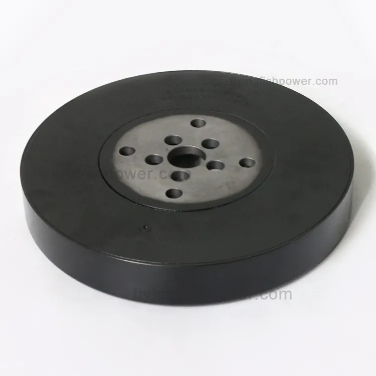 Amortisseur de vibrations de pièces de moteur Cummins 6L 3967014 4947618 3941092
