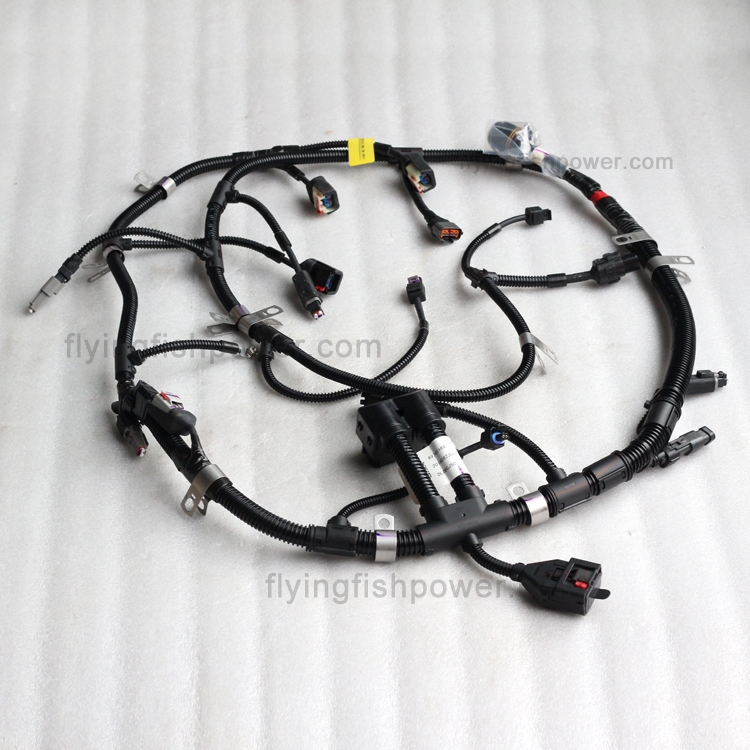 Cummins M11 ISM11 QSM11 Engine Parts Electronic Control Module Wiring Harness 4974516 4974516X