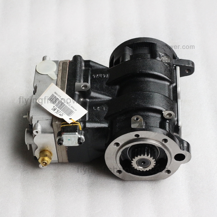 Le moteur de Cummins M11 ISM11 QSM11 partie le double compresseur d'air de cylindres 4974668 4974668X
