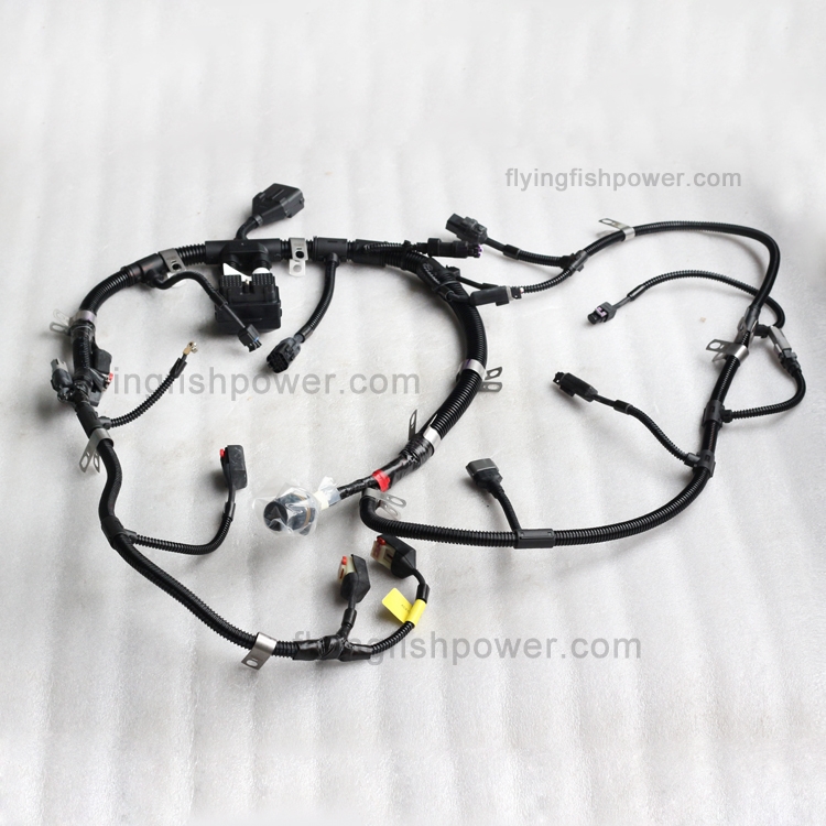 Cummins M11 ISM11 QSM11 Engine Parts Electronic Control Module Wiring Harness 4974516 4974516X