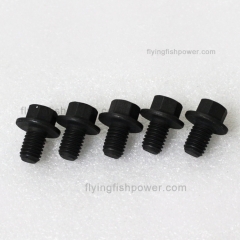 Cummins ISLe 4BT3.9 Engine Parts Hexagon Flange Head Screw Болт 3093956