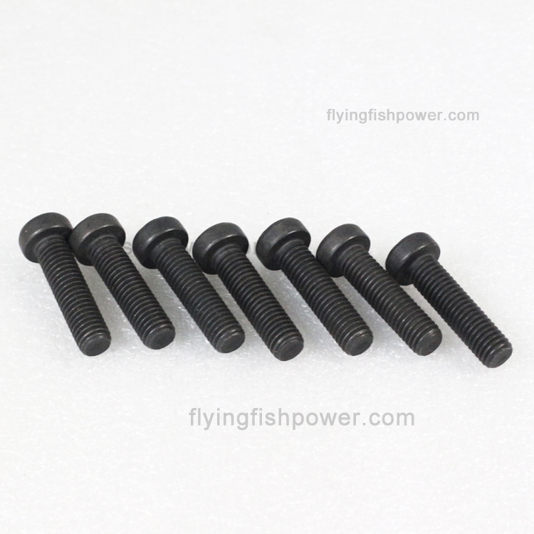 Cummins ISLE ISDE Engine Parts Socket Head Cap Screws Bolt 3025806