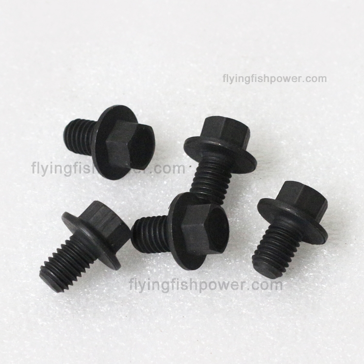 Cummins ISLe 4BT3.9 Engine Parts Hexagon Flange Head Screw Болт 3093956