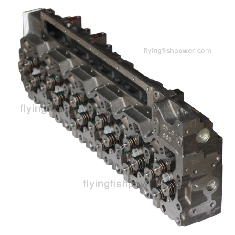Cummins ISLE Engine Parts Cylinder Head Assembly 5348475 4936714 5529506