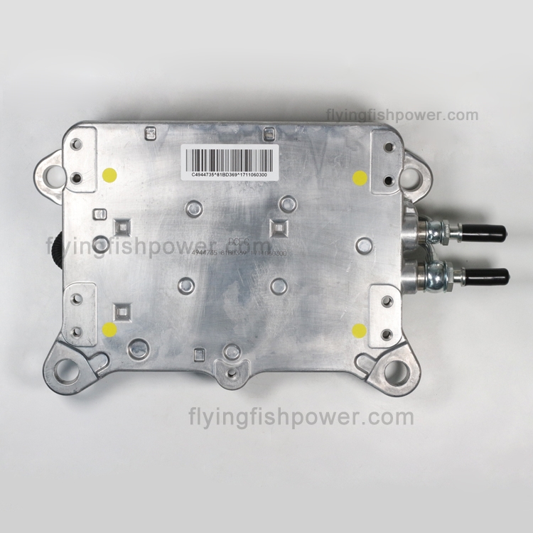 Montaje eléctrico 4944735 de la bomba de transferencia de las piezas del motor de Cummins 6L ISLE 24V