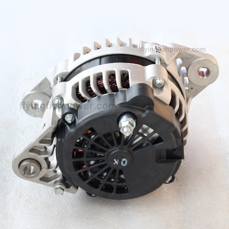 Cummins M11 ISM11 QSM11 Engine Parts Alternator 5282841 3920617 4993343 3935531 2874863