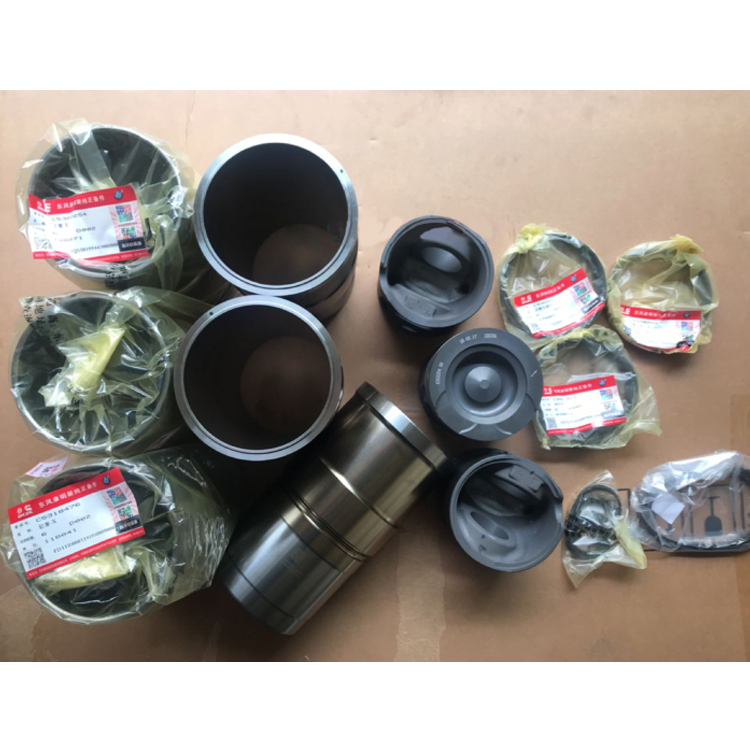 Kit de révision de piston de pièces de moteur Cummins ISLE 5397330