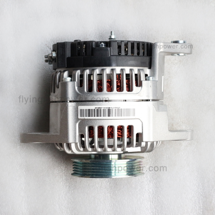 Cummins M11 ISM11 QSM11 Engine Parts Alternator 4974553 4974553X