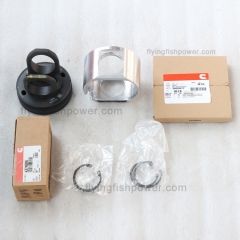 Kit de piston de pièces de moteur Cummins M11 ISM11 QSM11 4089865 3103752