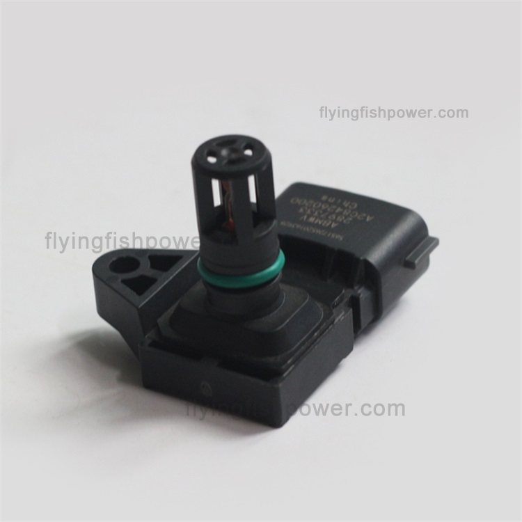 Sensor de temperatura de presión de las piezas del motor de Cummins ISF2.8 ISF3.8 2897333 4903286 4921322