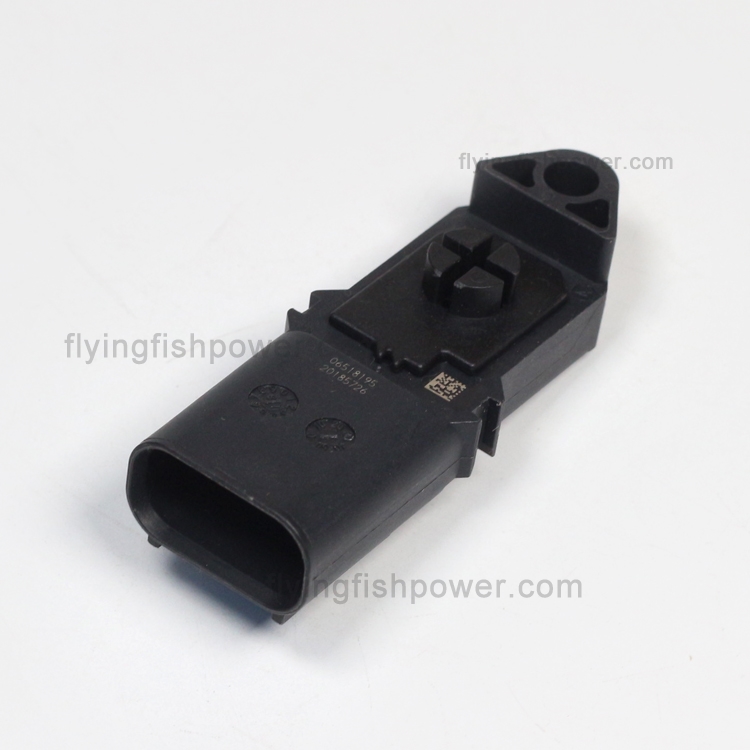 Sensor de la presión de las piezas del motor de Cummins ISF2.8 2897331 4076493