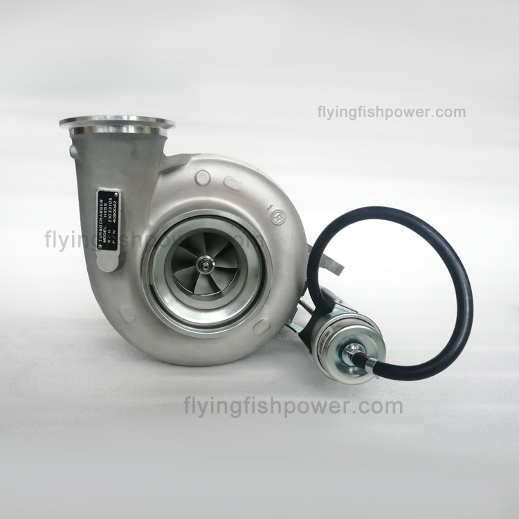 Cummins ISX15 QSX15 X15 Engine Parts HX55W Turbocharger 4090042