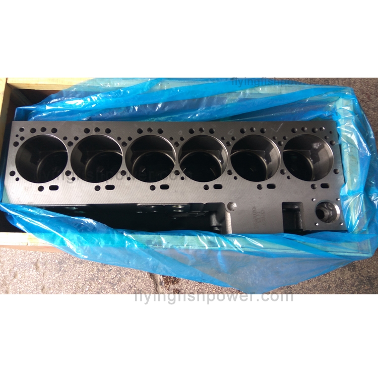 Cummins L9.3 Engine Parts Cylinder Block 5298073 5370904