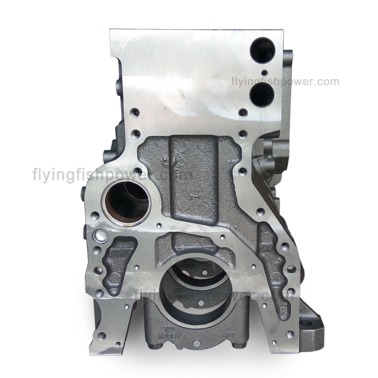 Cummins L9.3 Engine Parts Cylinder Block 5298073 5370904