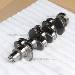 Cummins ISDE4.5 ISDE Engine Parts Crankshaft 3974539