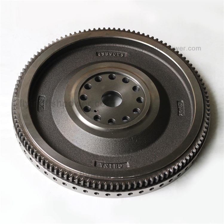 Cummins ISZ QSZ Engine Parts Flywheel 5472143