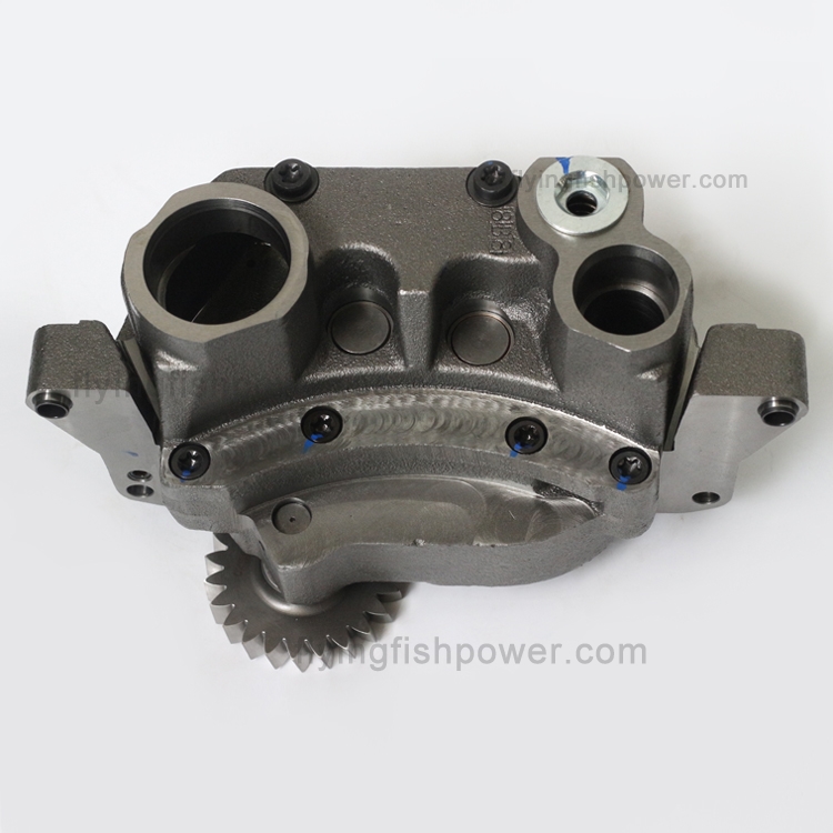 Cummins ISZ QSZ Engine Parts Oil Pump 2883218 4374075