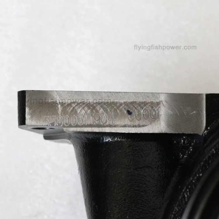 Pompe à eau de pièces de moteur Cummins ISZ QSZ 5580051