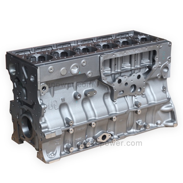 Cummins ISZ Engine Parts Cylinder Block 2874066