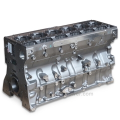 Cummins ISZ Engine Parts Cylinder Block 2874066