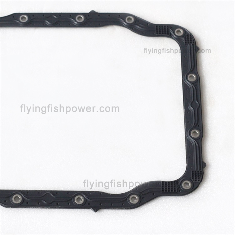 Cummins ISZ Engine Parts Oil Pan Gasket 4975069