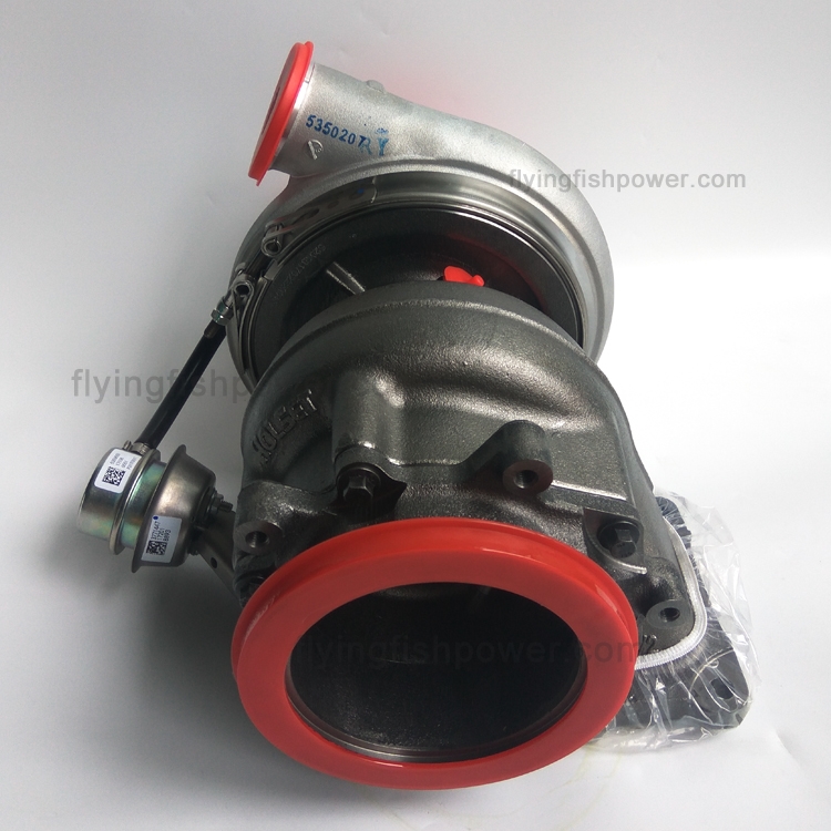 Turbocompresor 5356853 de las piezas del motor de Cummins ISZ